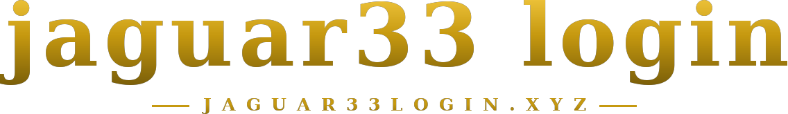 jaguar33 login logo